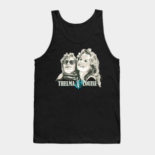 thelma and louise classic Tank Top